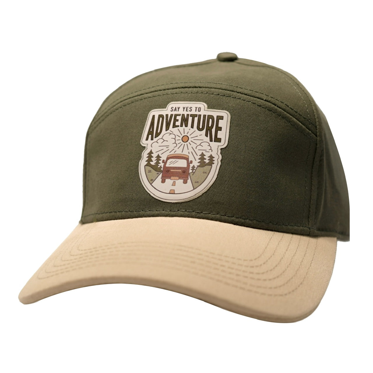 Say Yes to Adventure