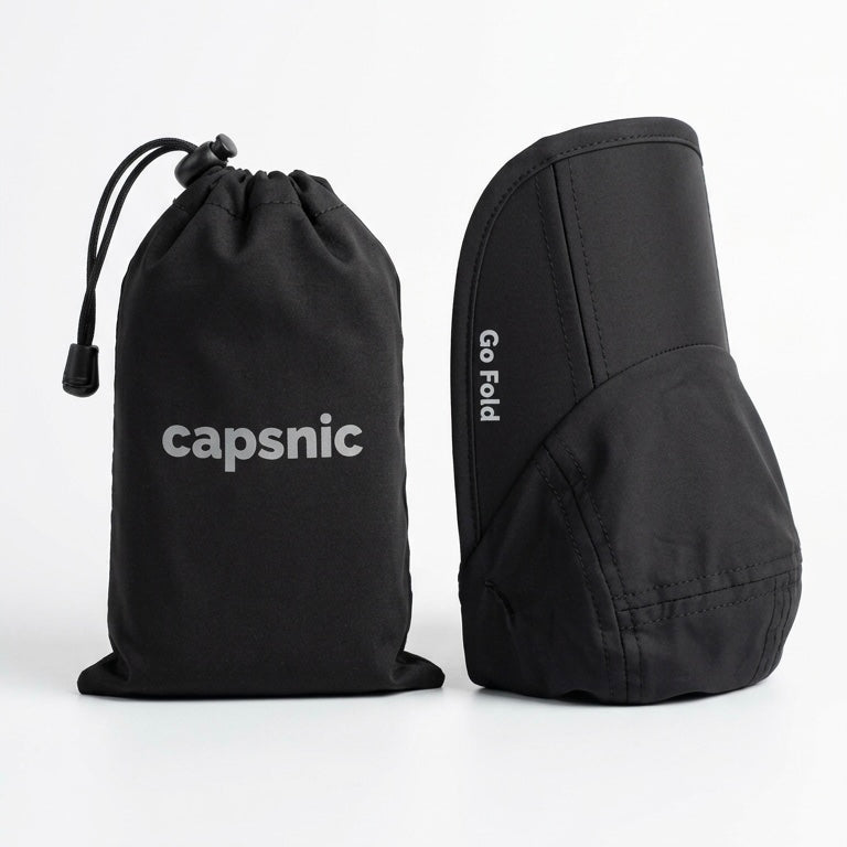 Go Fold Foldable Cap