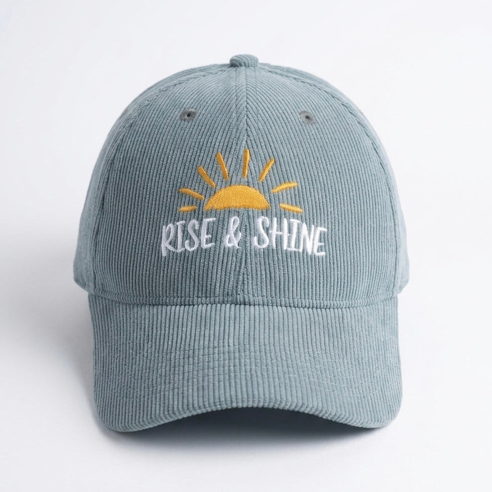 Rise & Shine (Corduroy)