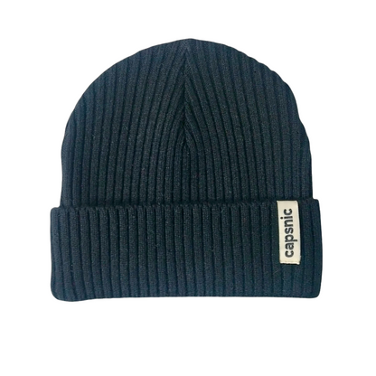 Classic Beanie Black