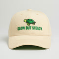 Slow But Steady