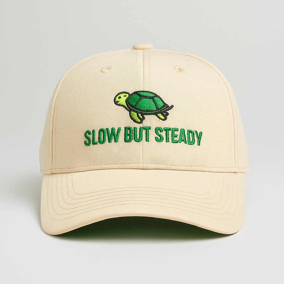 Slow But Steady
