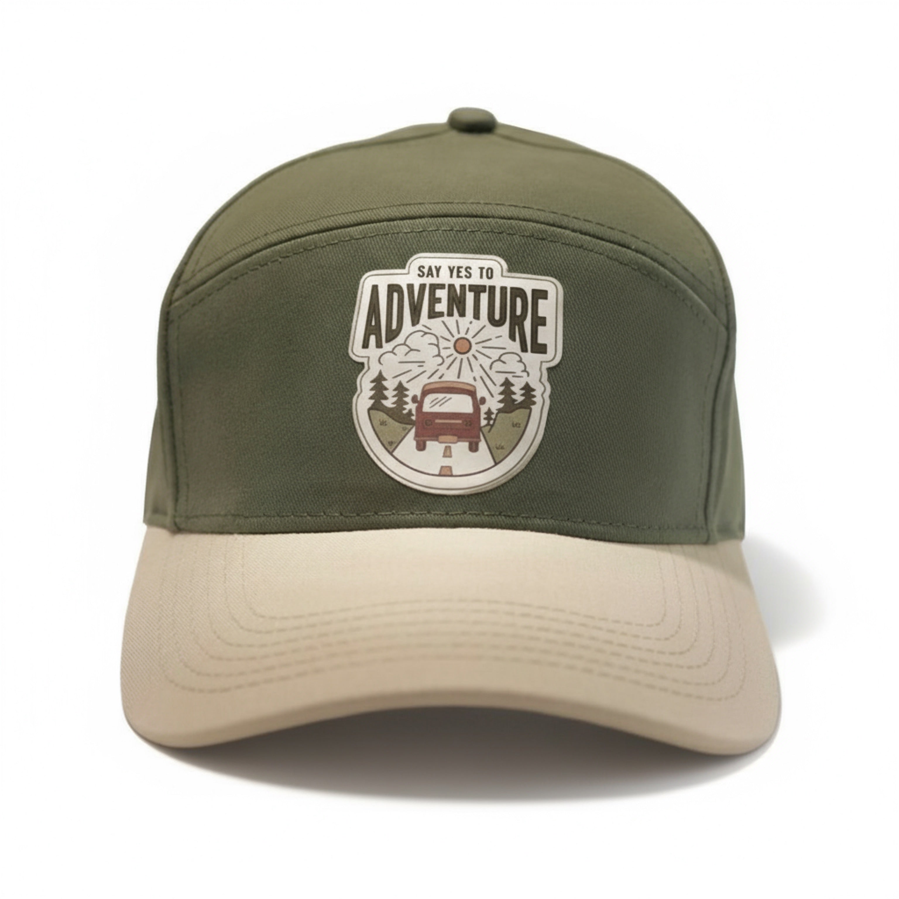 Say Yes to Adventure