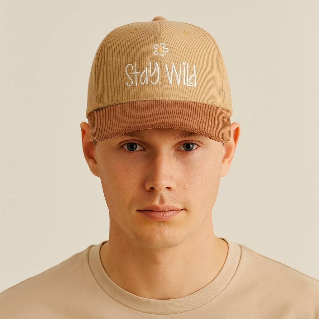 Stay Wild (Corduroy)