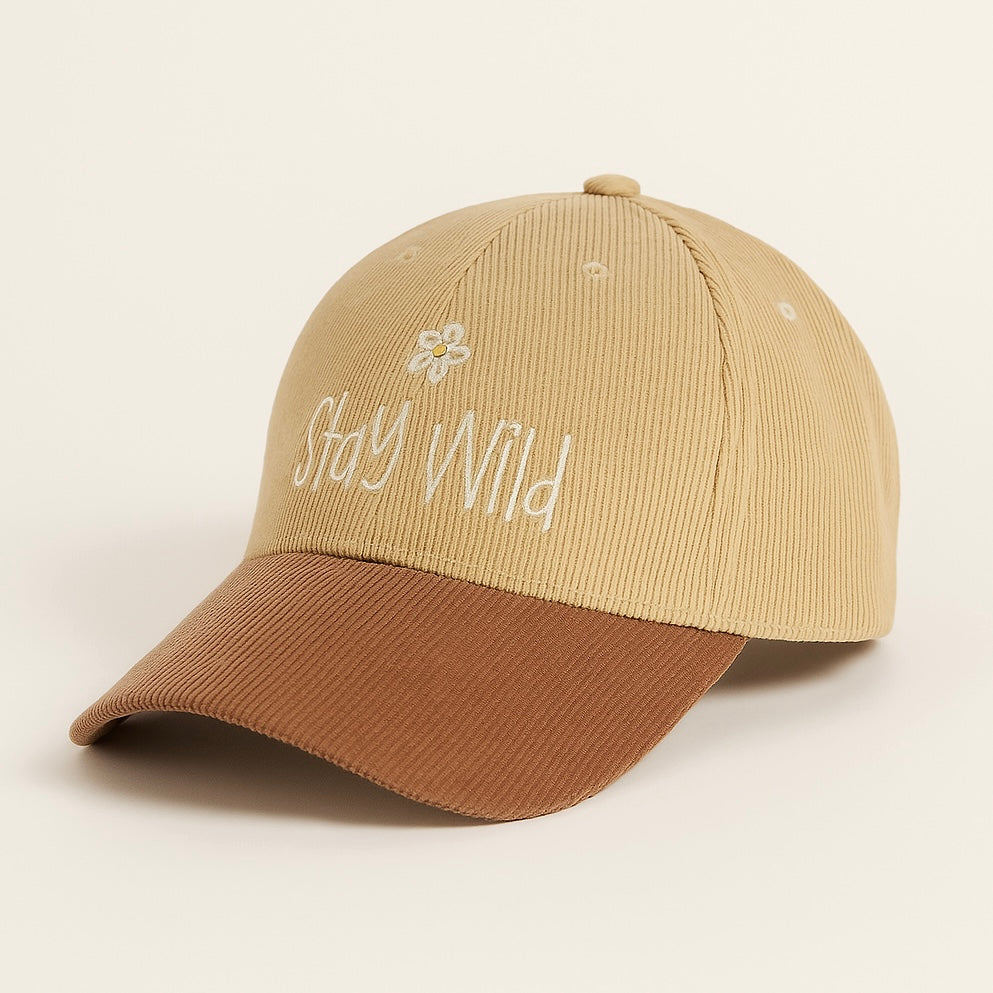 Stay Wild (Corduroy)