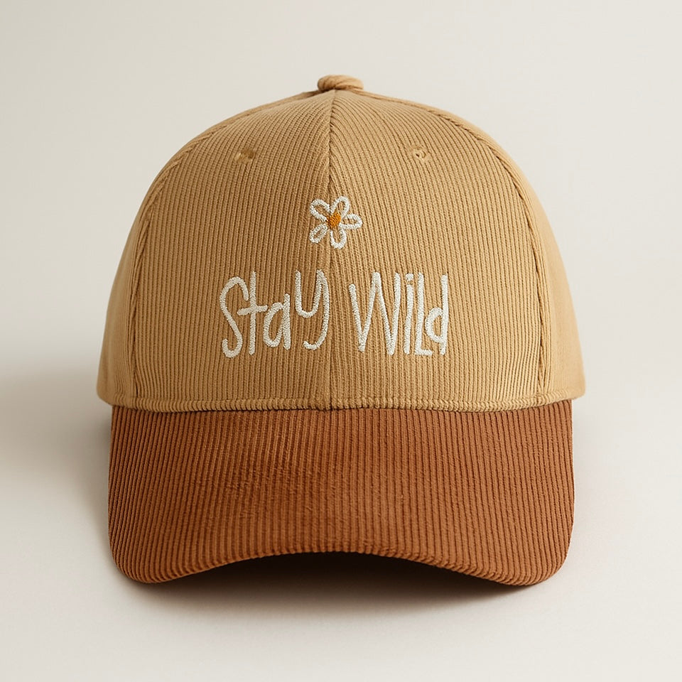 Stay Wild (Corduroy)