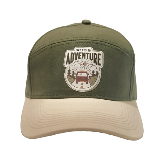 Say Yes to Adventure
